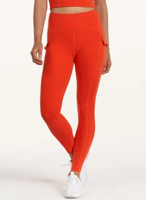 Endure Cargo Pocket Legging