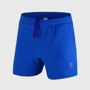 Fdx Men's & Boy's 5" Pro Blue Running Shorts