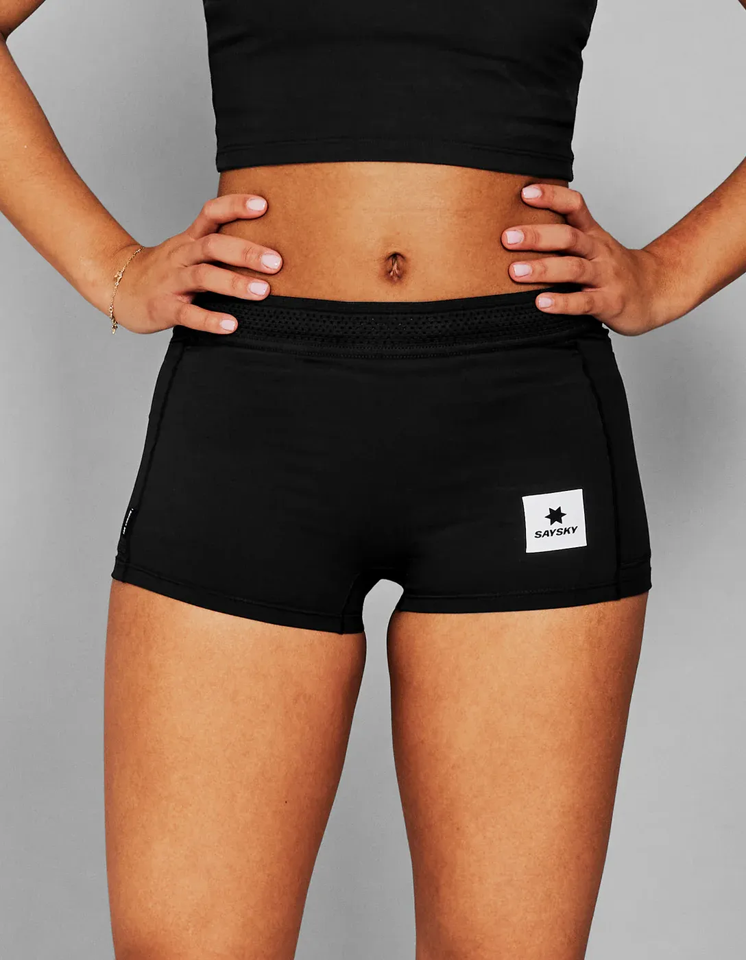 Flow  Race Shorts 1" - Women's