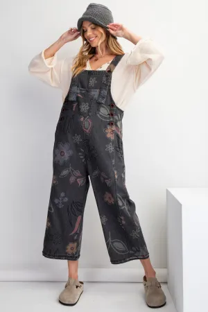 Free Spirit Denim Jumpsuit