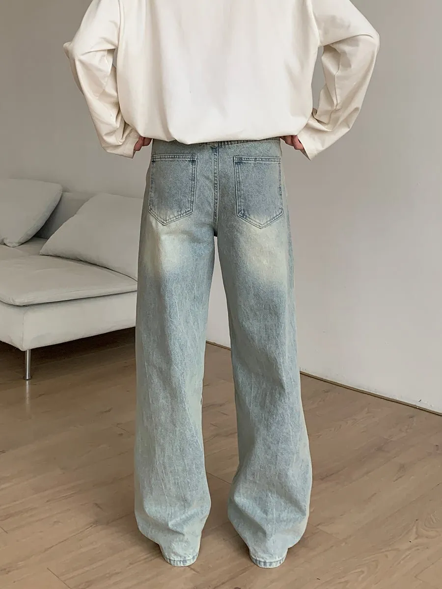 GS No. 232 Straight Jeans