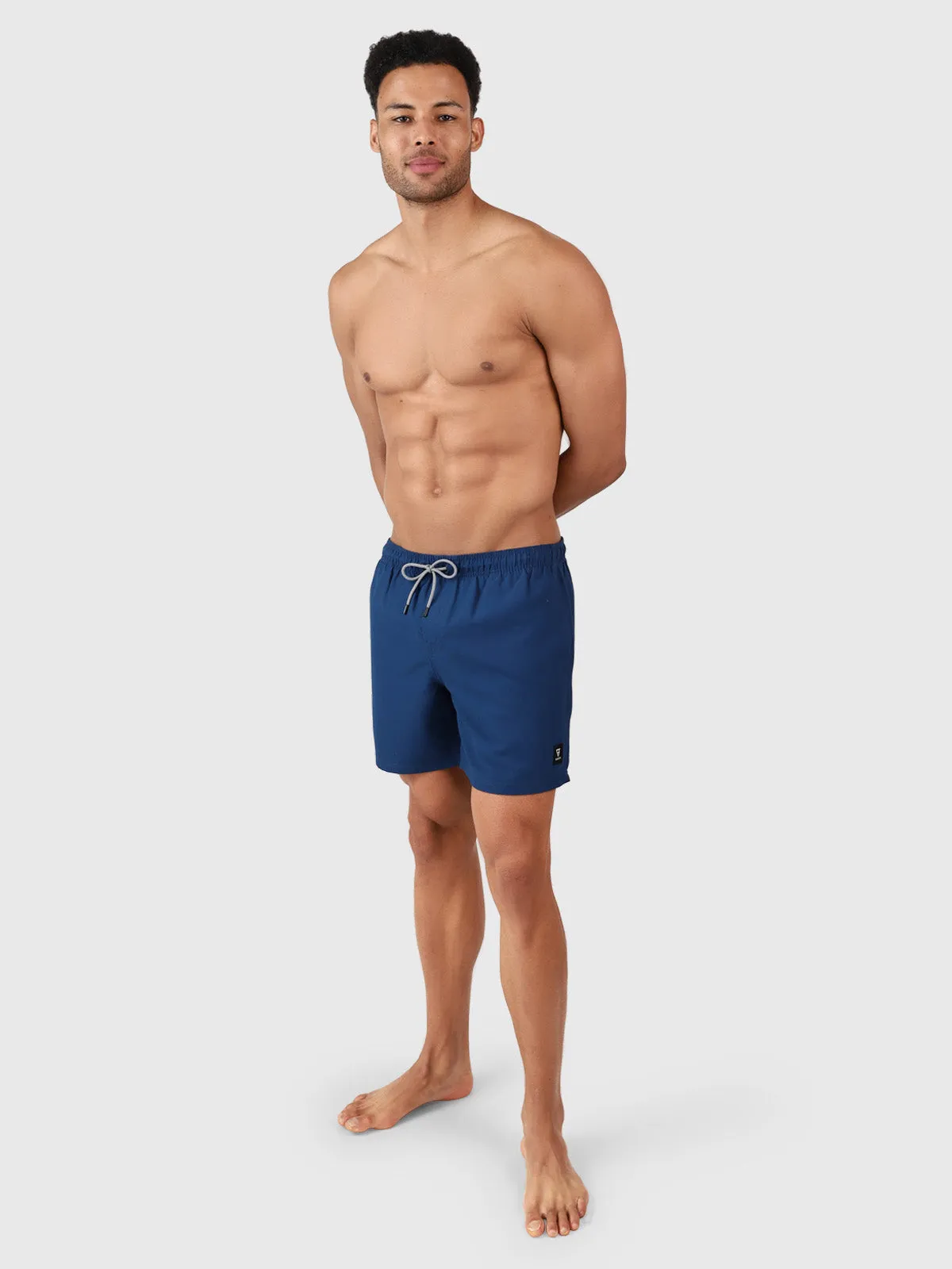 Hester Men Swimshort | Dark Blue