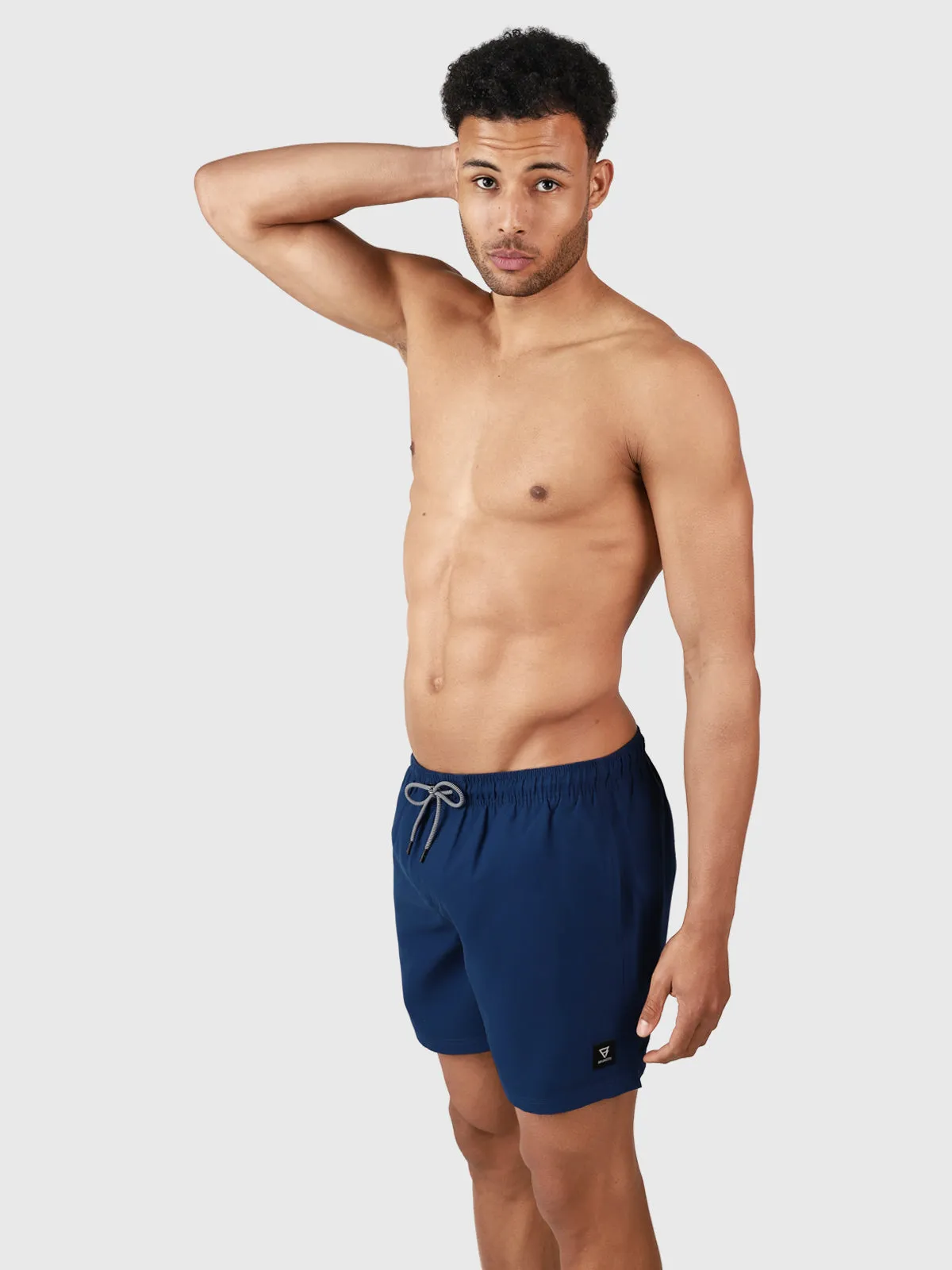 Hester Men Swimshort | Dark Blue