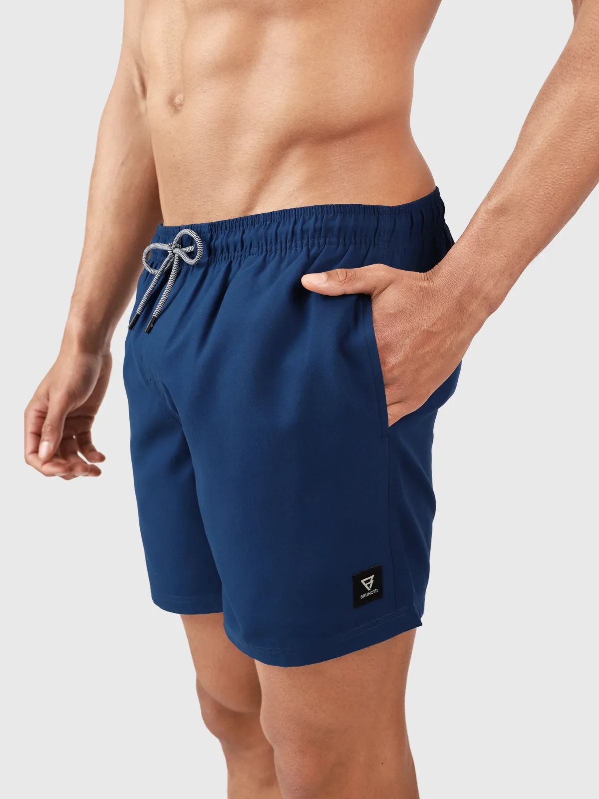 Hester Men Swimshort | Dark Blue