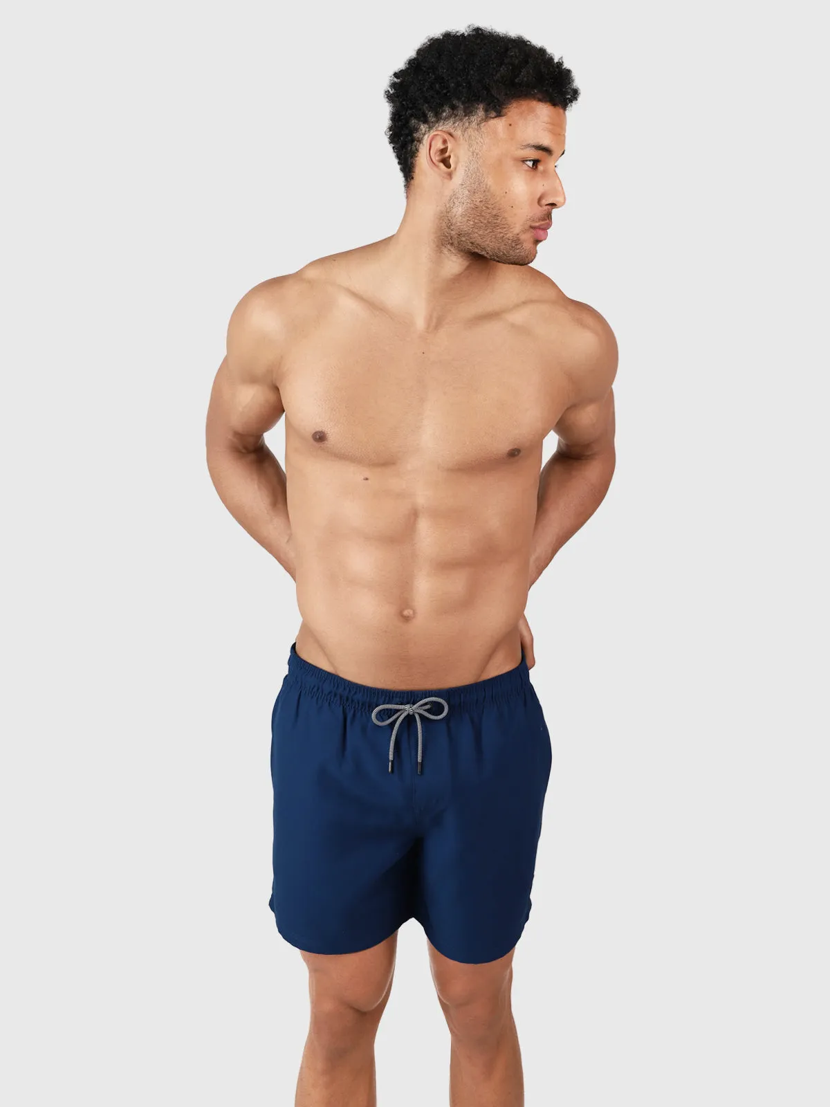 Hester Men Swimshort | Dark Blue