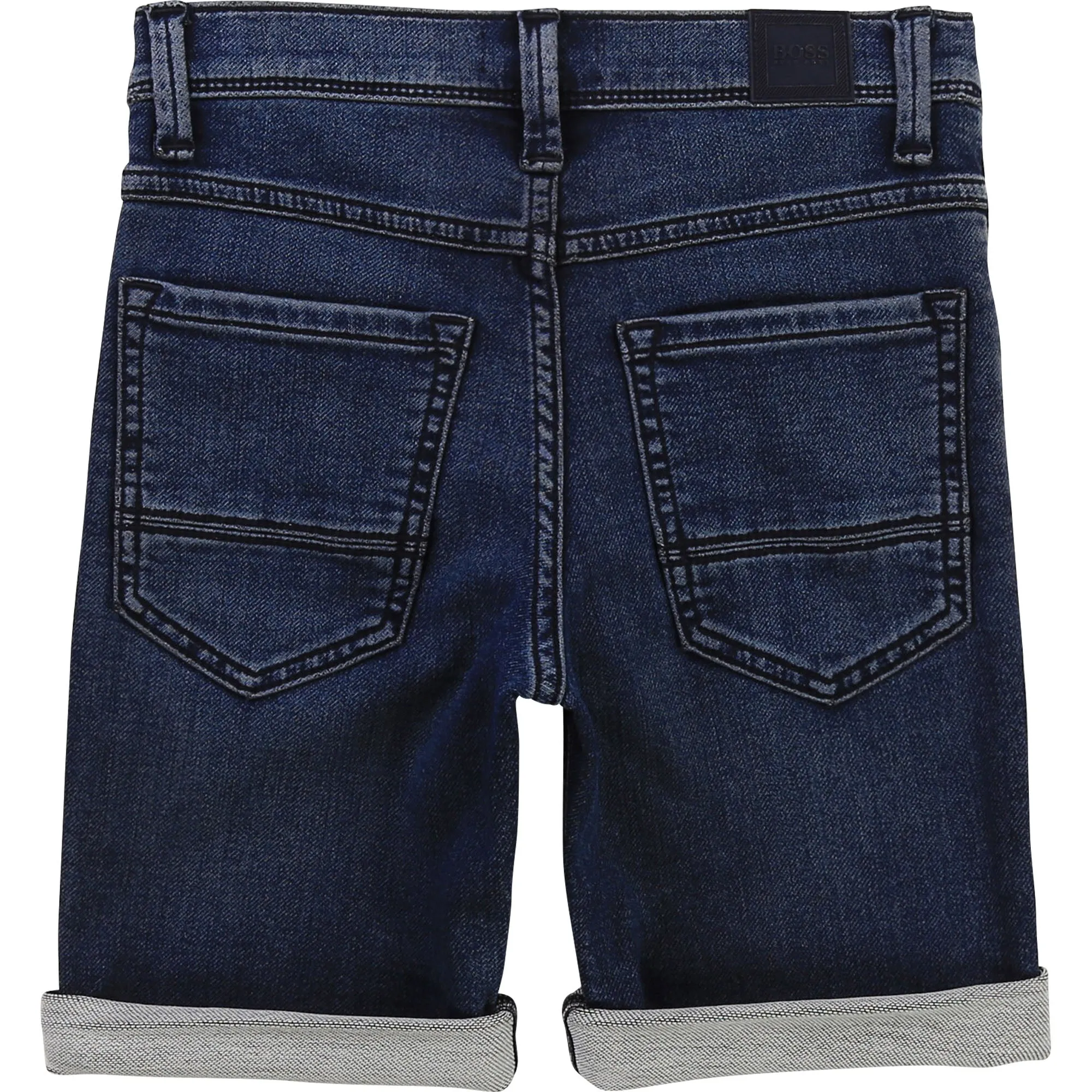 Hugo Boss Boys Bermuda Shorts