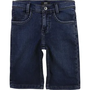 Hugo Boss Boys Bermuda Shorts