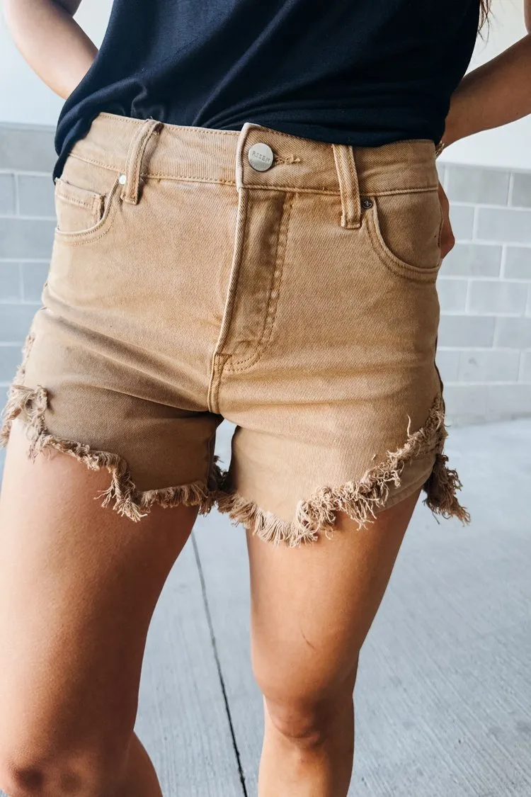 Jessie Denim Shorts