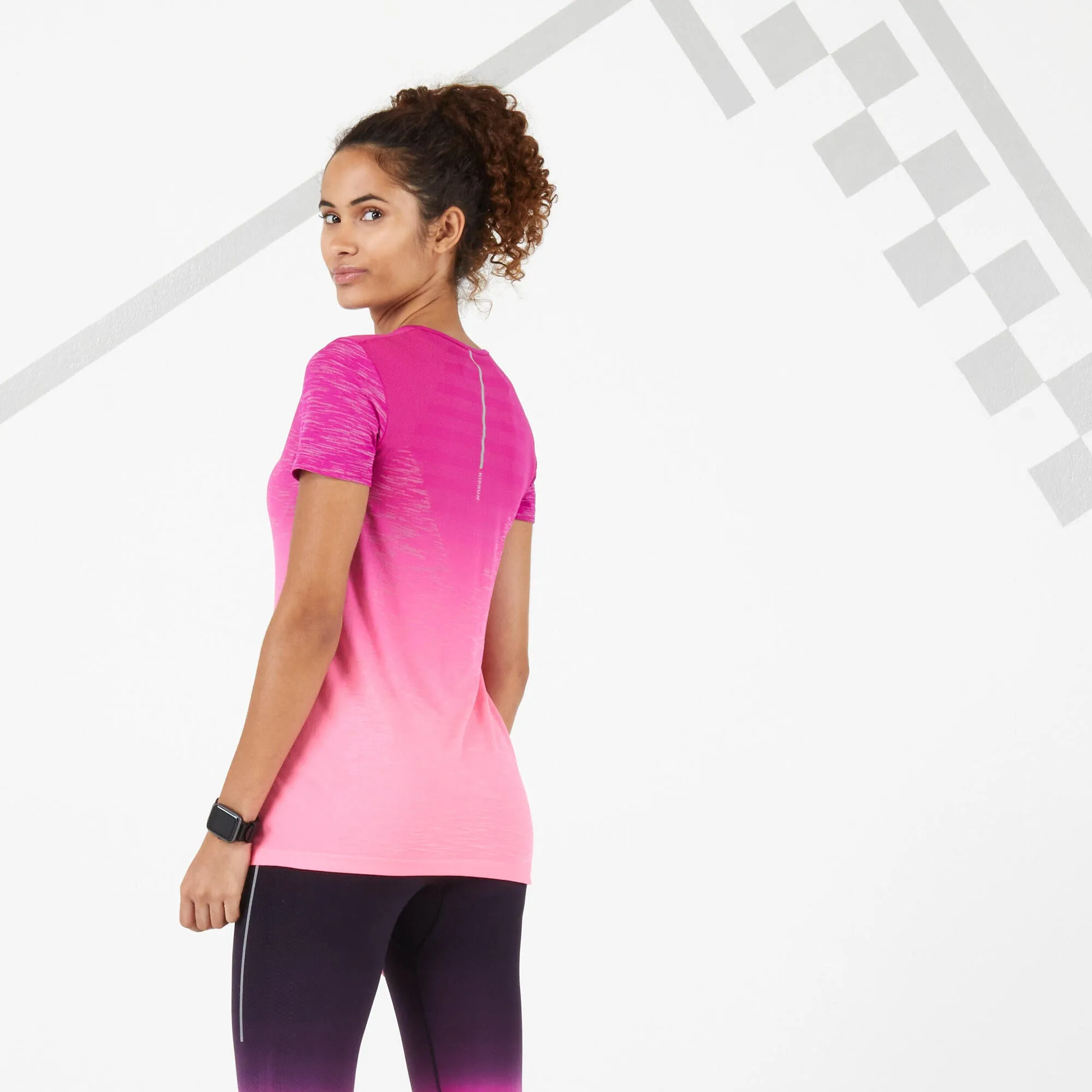 Kiprun Care Breathable Running T-Shirt Women's