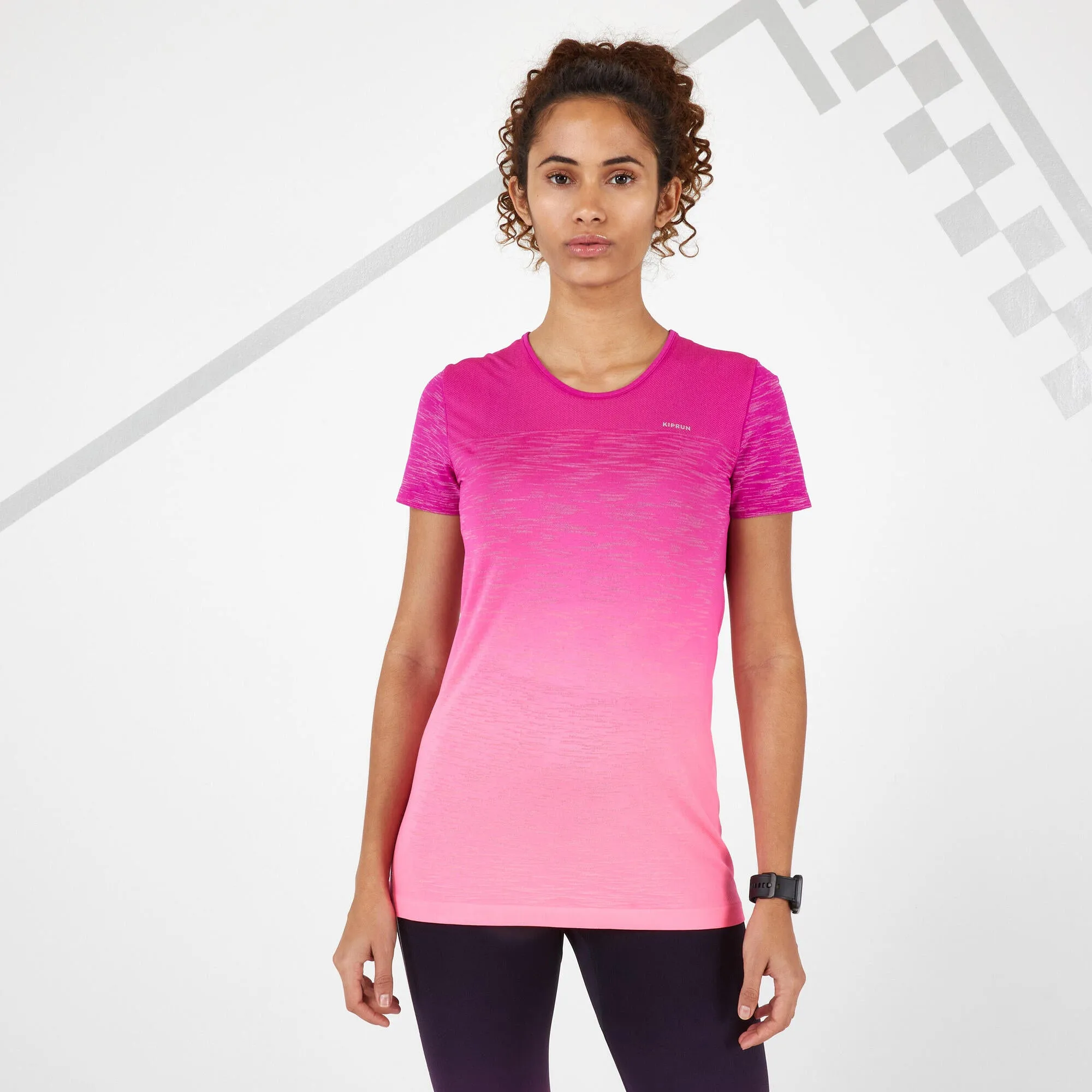 Kiprun Care Breathable Running T-Shirt Women's