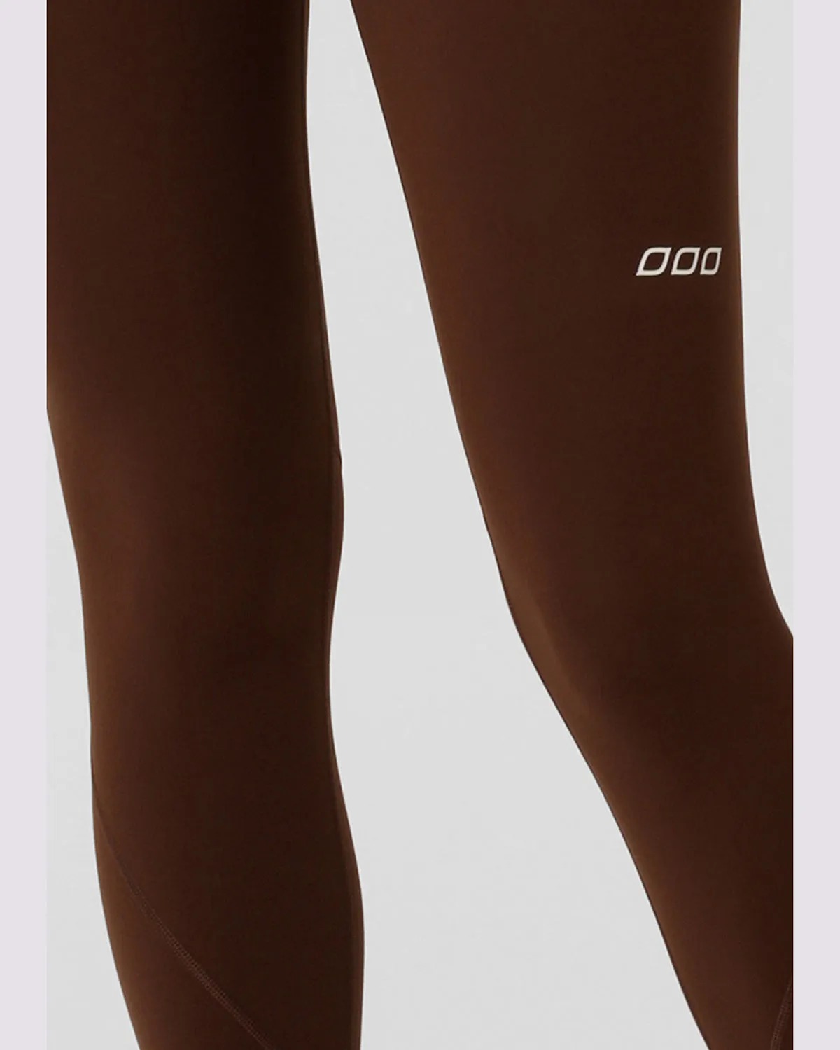 Lorna Jane Contour Everyday Full Length Leggings -Espresso