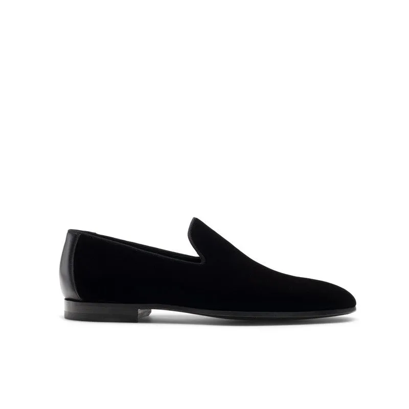 Magnanni | Jareth Velvet Loafer