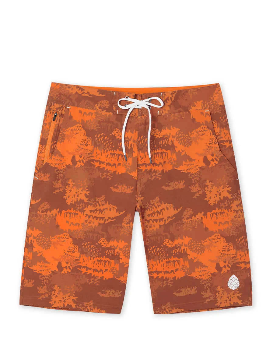 Men's CFS Board Short - 10.5"