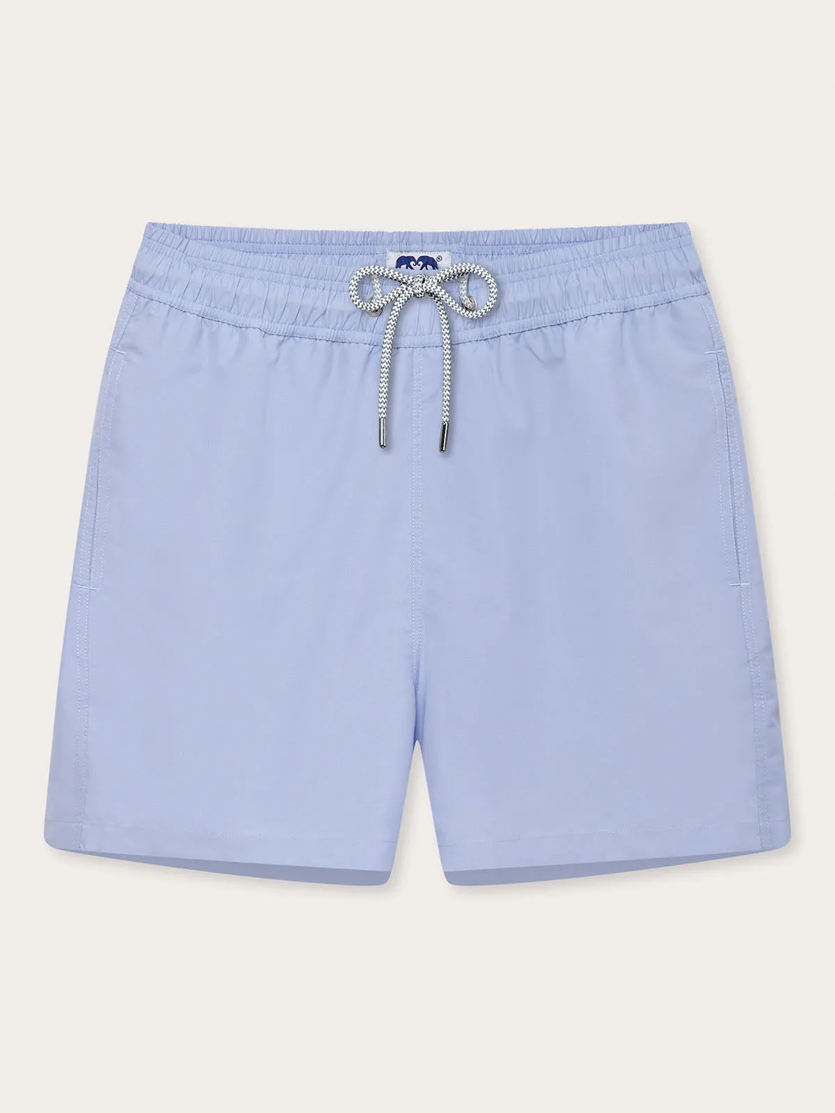 Men's Sky Blue Staniel Swim Shorts