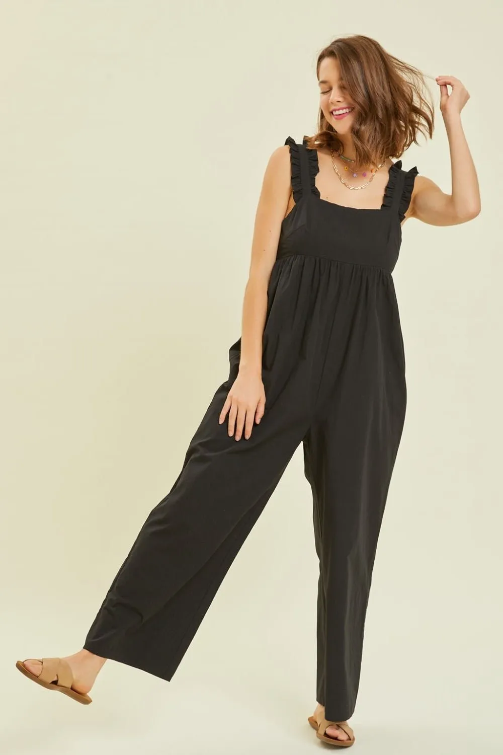 Mila Jumpsuit