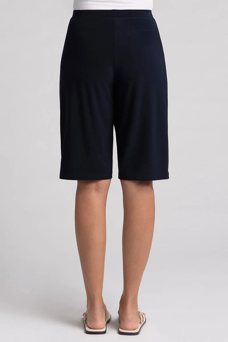 Nu Straight Leg Short | Navy