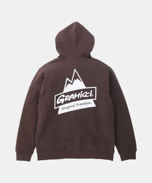 Peak Hooded Sweatshirt