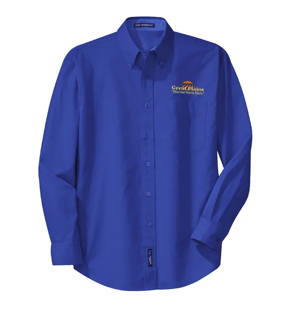 Port Authority® Long Sleeve Easy Care Shirt