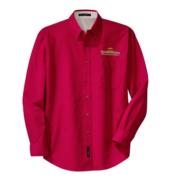 Port Authority® Long Sleeve Easy Care Shirt