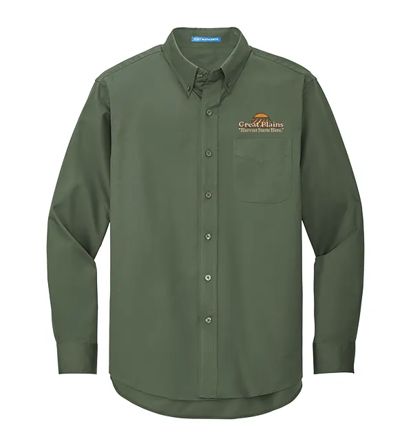 Port Authority® Long Sleeve Easy Care Shirt