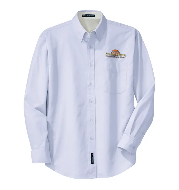 Port Authority® Long Sleeve Easy Care Shirt