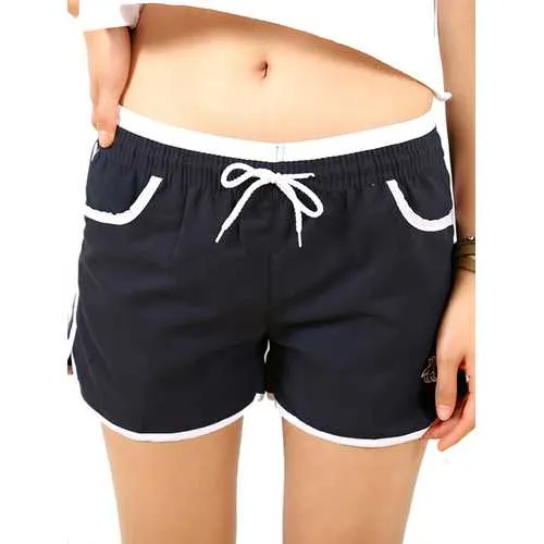 Quick Drying Loose Code Running Sports Beach Shorts