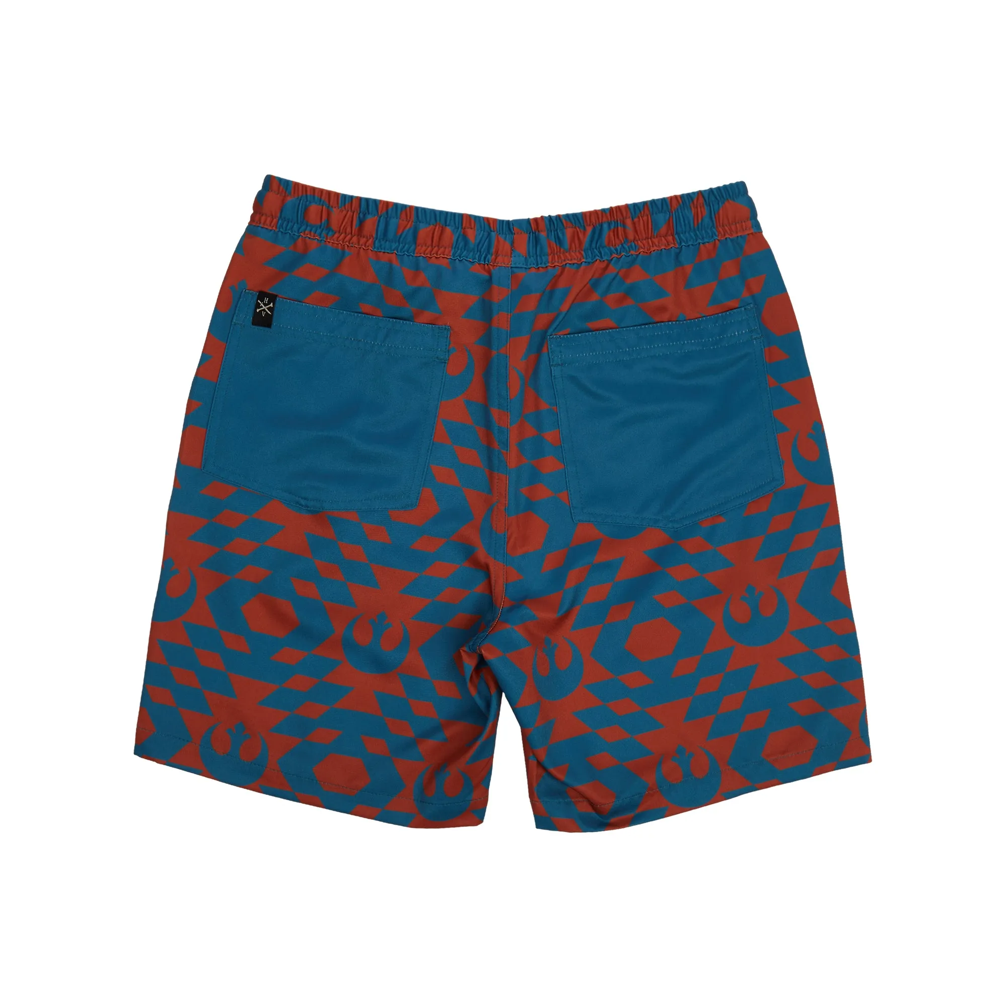 Rebel Board Shorts