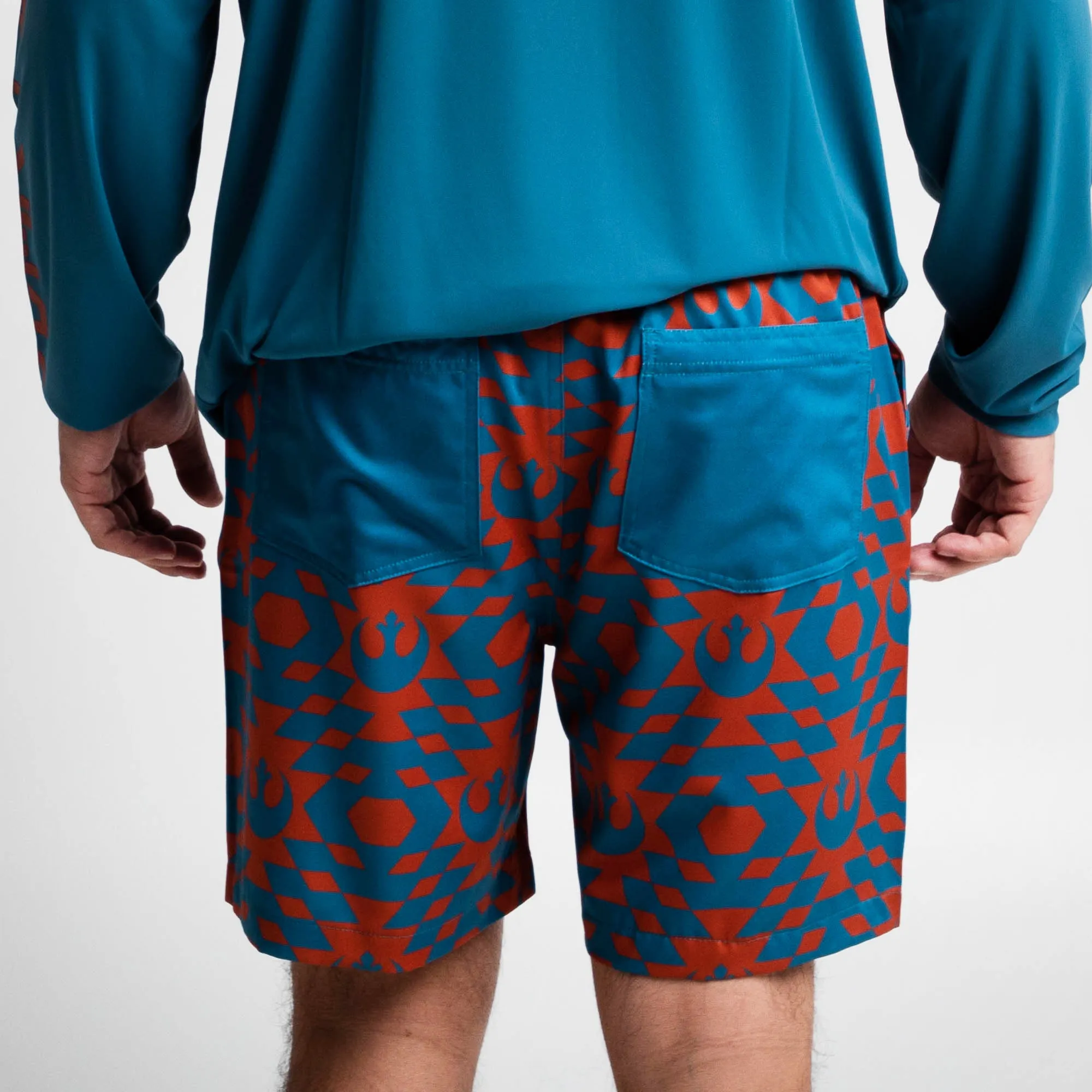 Rebel Board Shorts