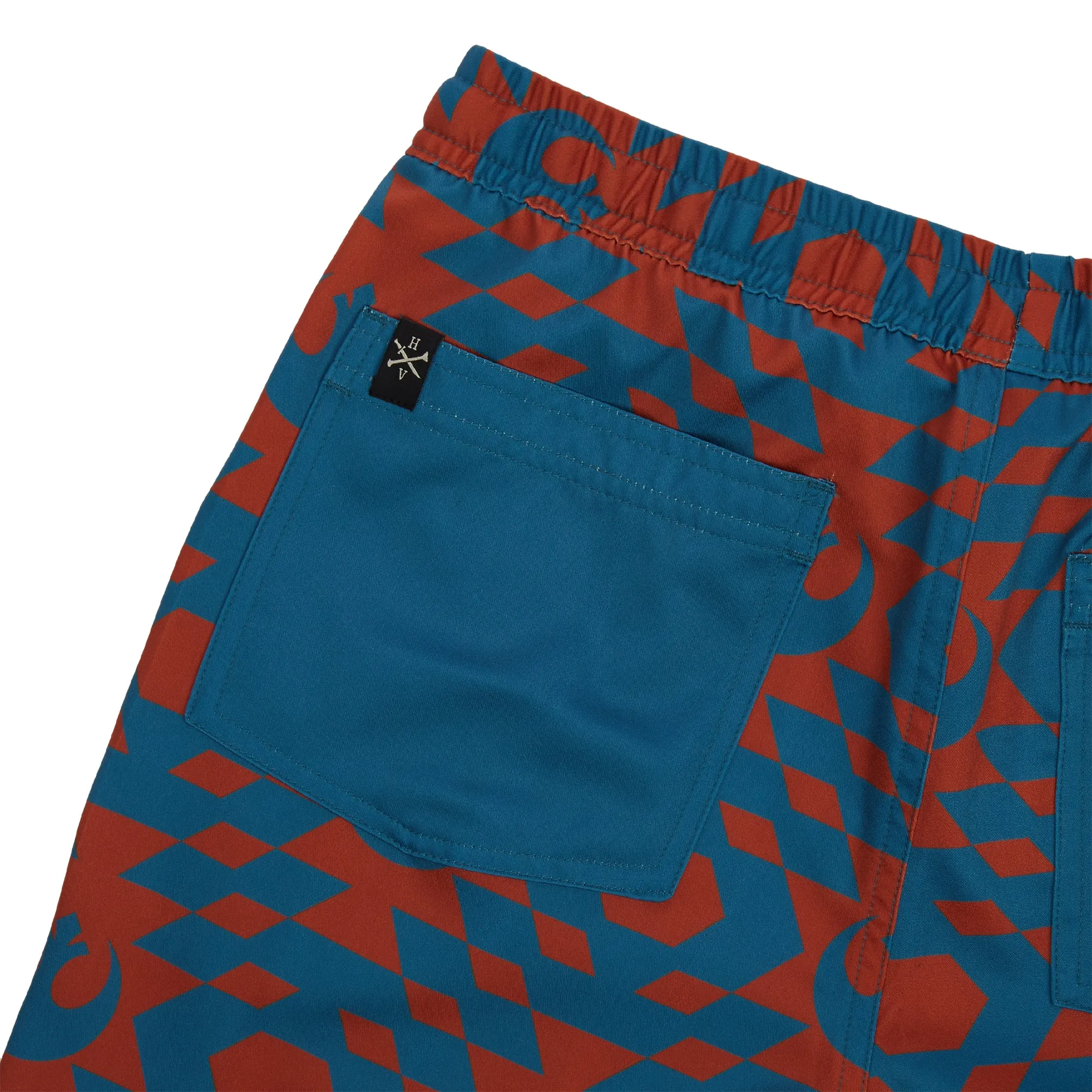 Rebel Board Shorts