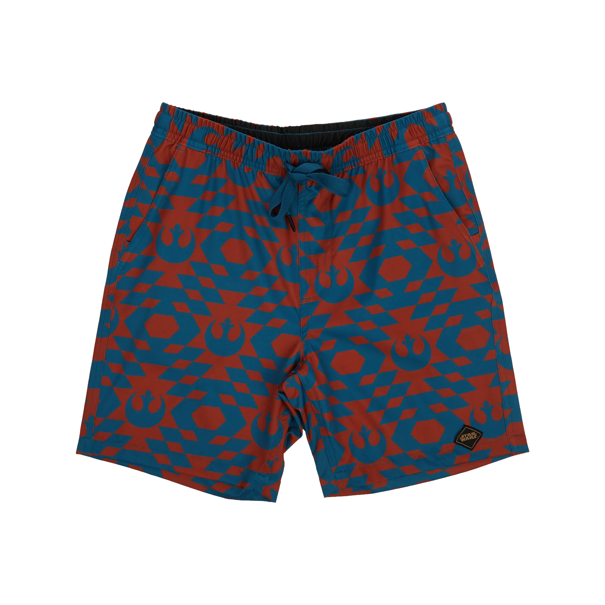 Rebel Board Shorts