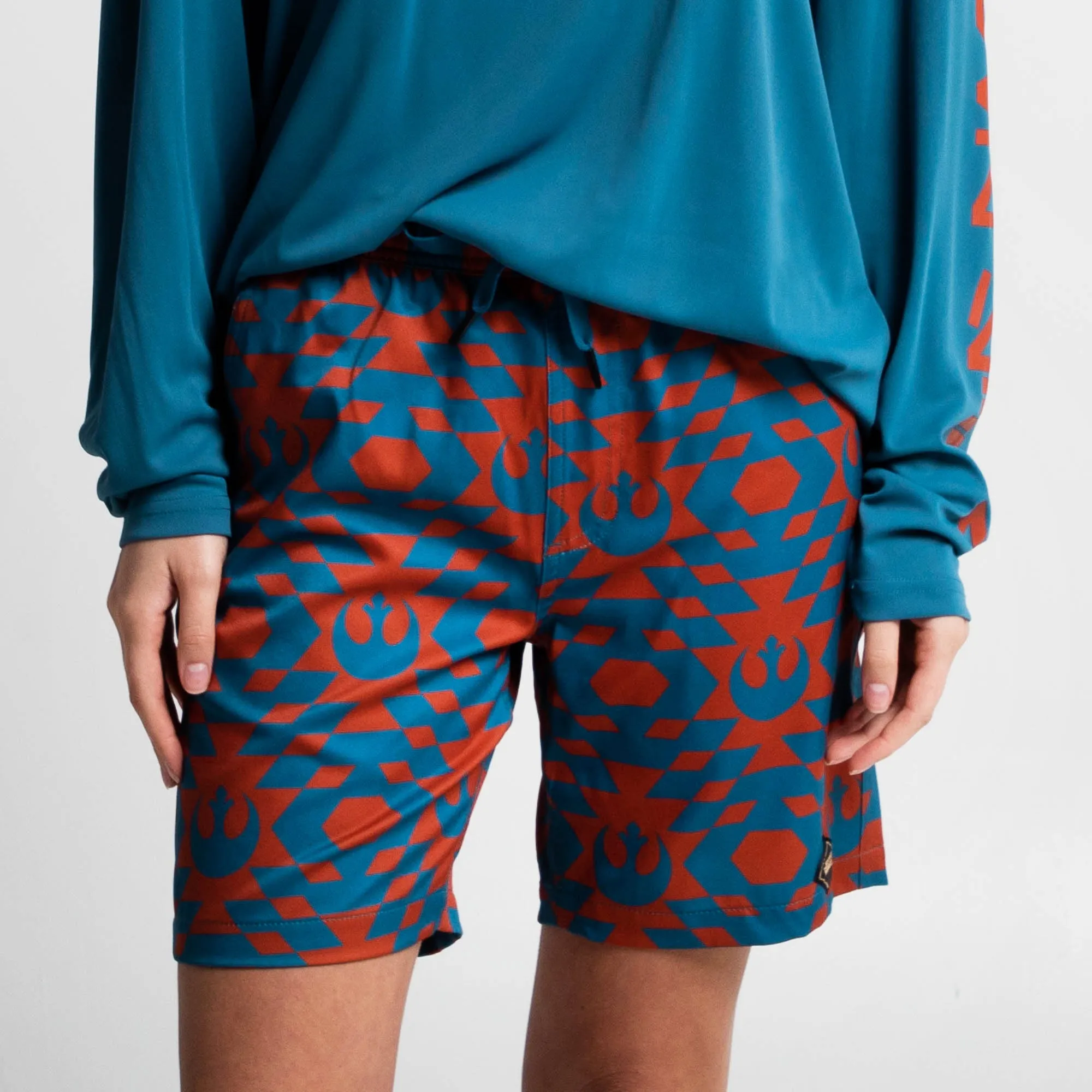 Rebel Board Shorts