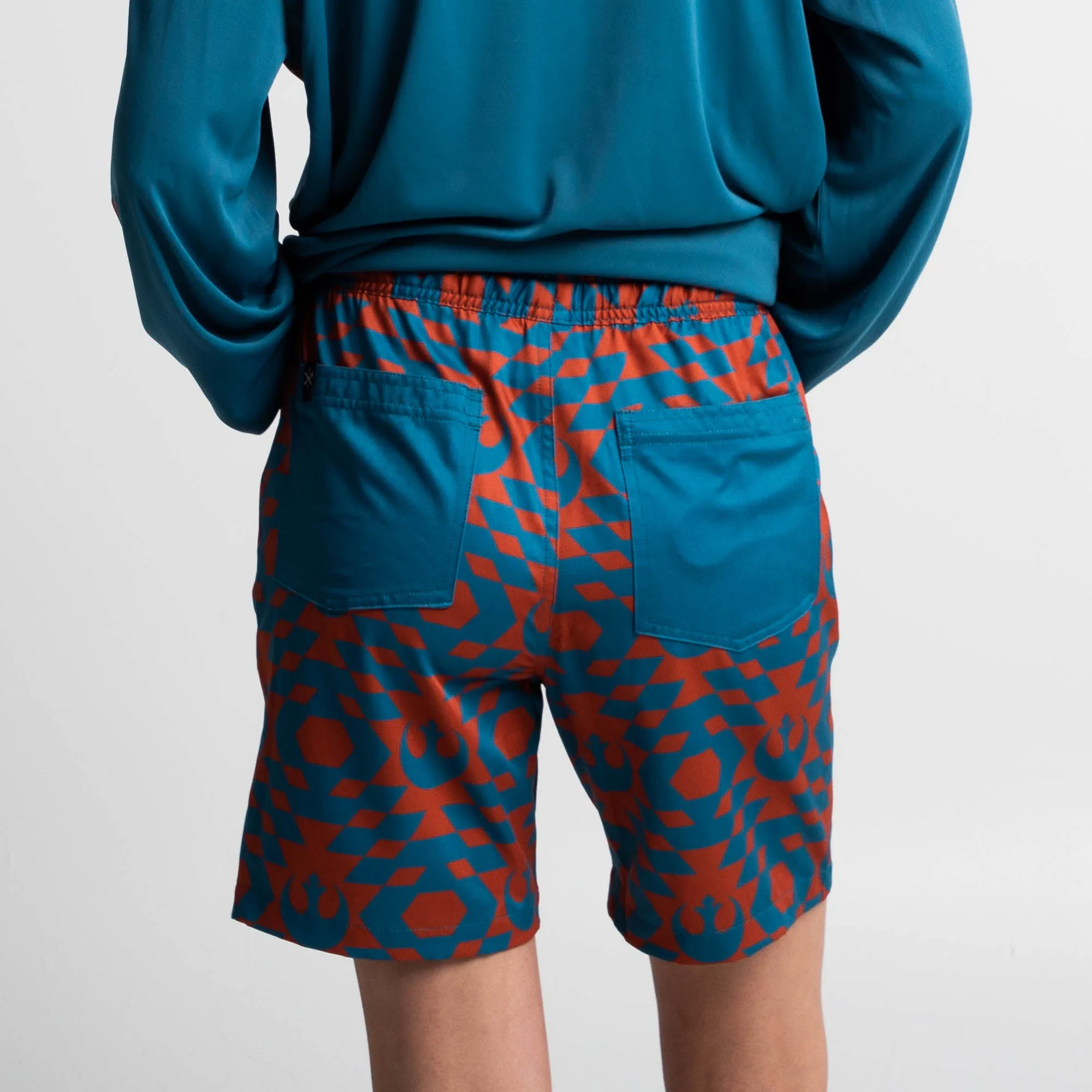 Rebel Board Shorts