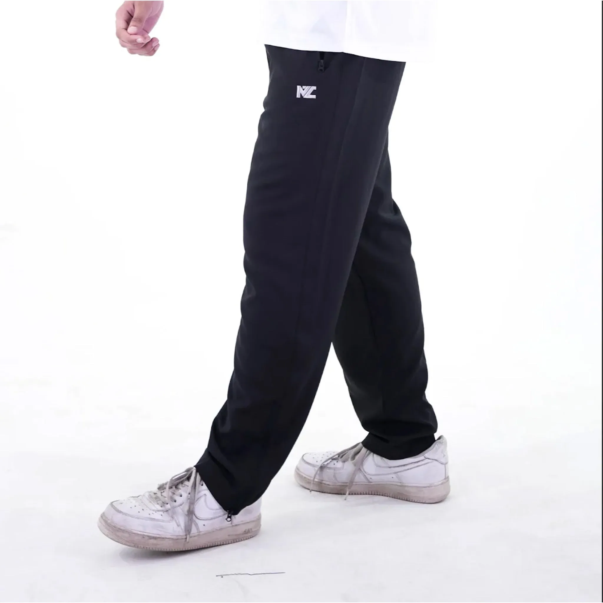 Shadow Line Trouser Black/Grey