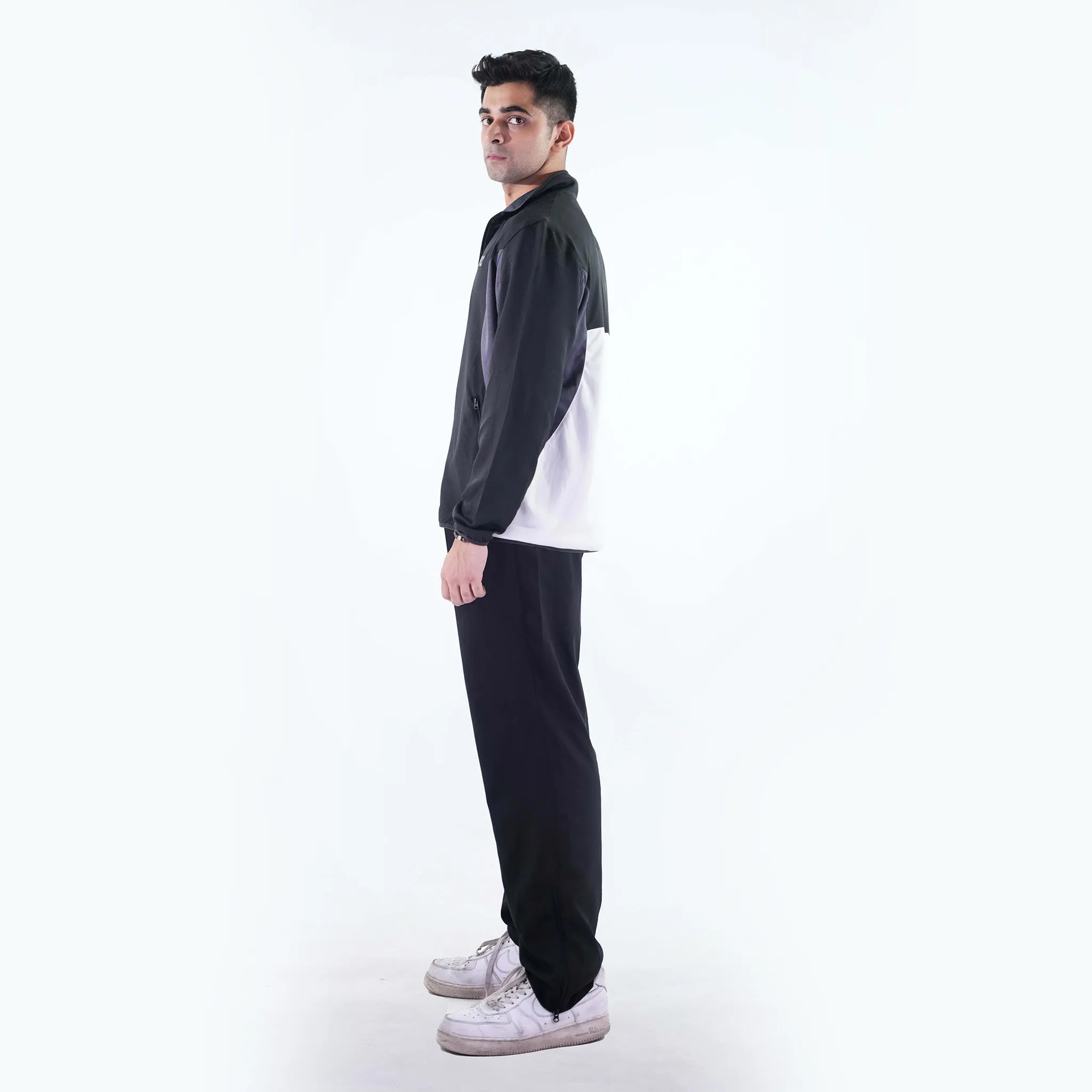 Shadow Line Trouser Black/Grey