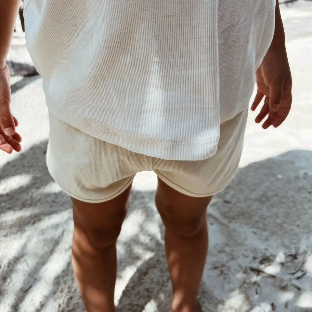 Shorts - Organic cotton