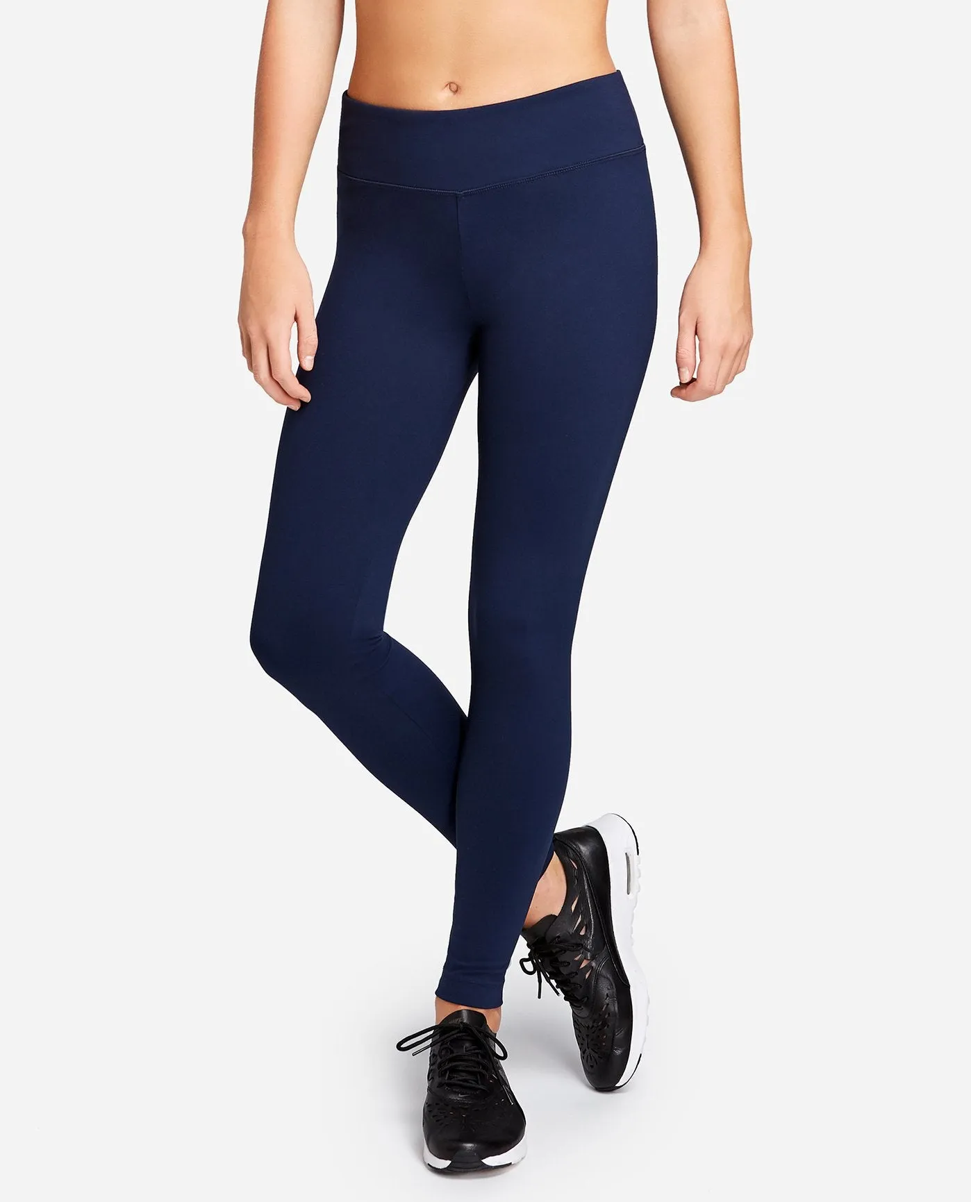 Signature Yoga Ankle Legging