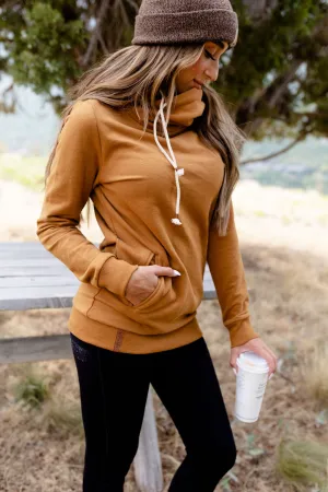 SingleHood Sweatshirt -Maple