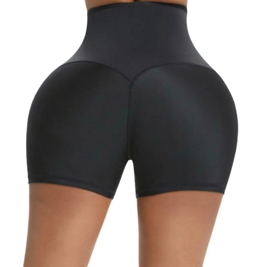 Sweat Sauna Compression Leggings & Booty Lifting Short