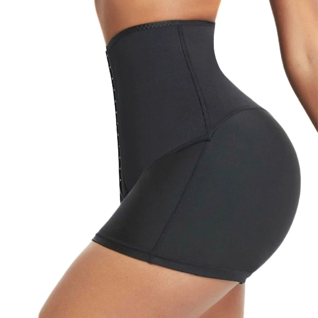 Sweat Sauna Compression Leggings & Booty Lifting Short