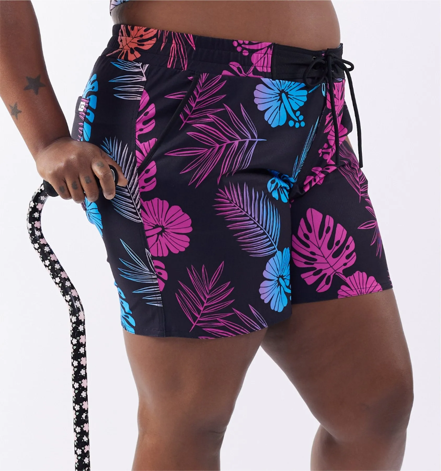 Swim 7" Heritage Board Short - Tropadelic