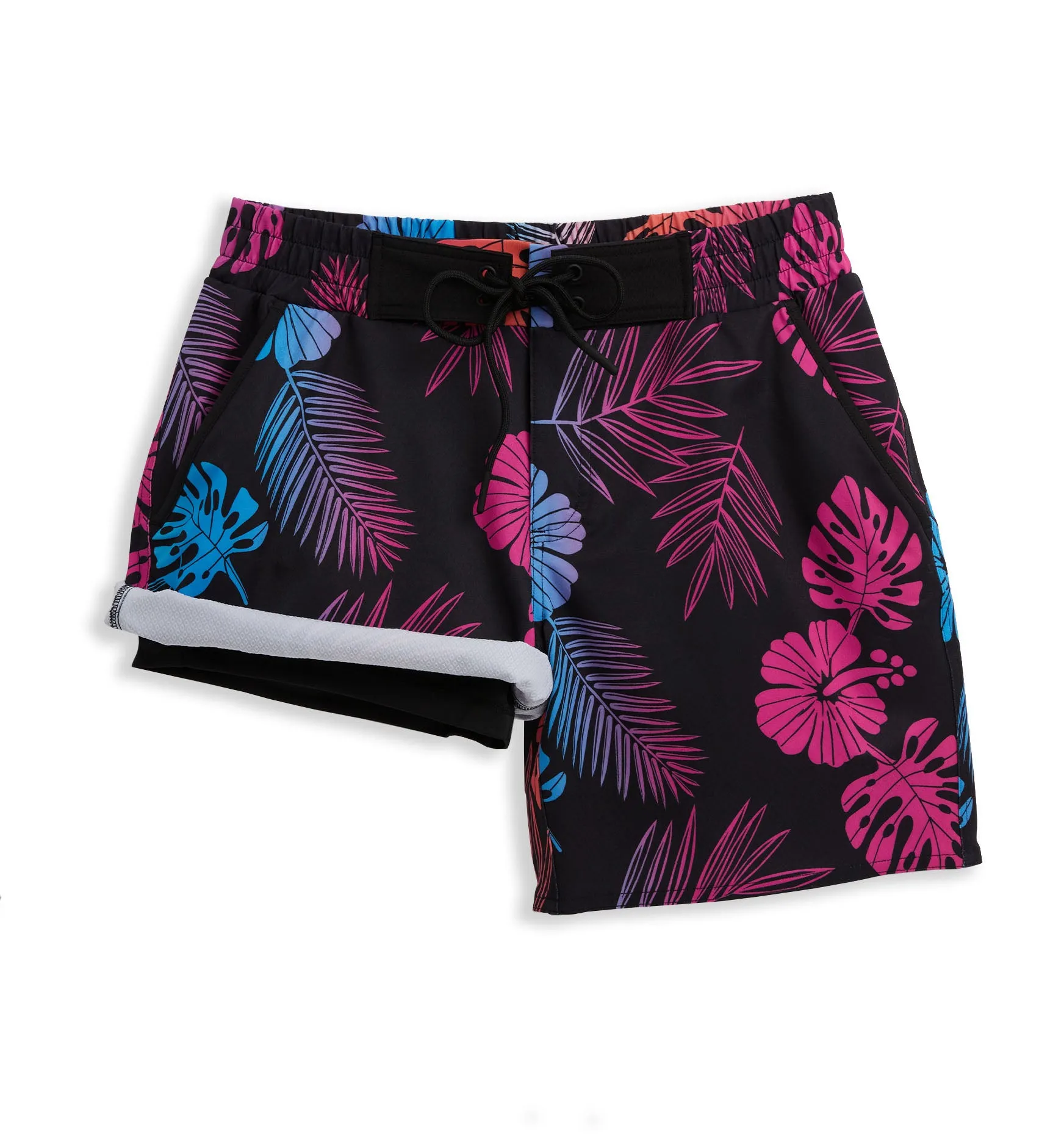 Swim 7" Heritage Board Short - Tropadelic