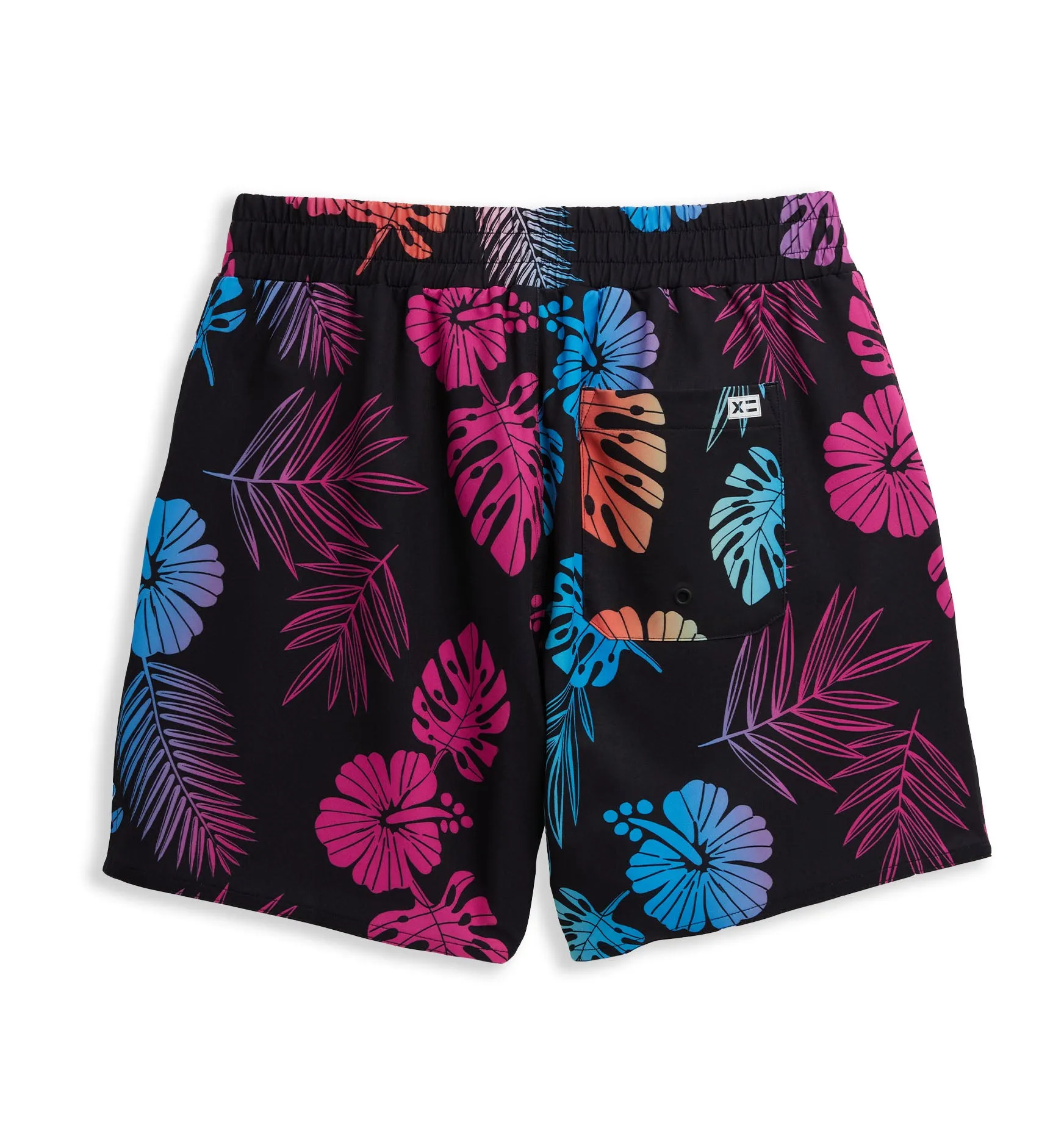 Swim 7" Heritage Board Short - Tropadelic