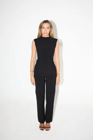 The Ultimate Muse Straight Leg Trousers