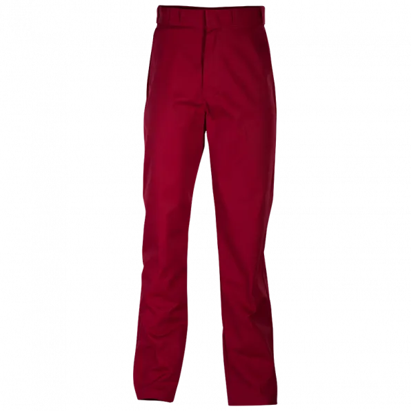 Tycoon Trouser - Red