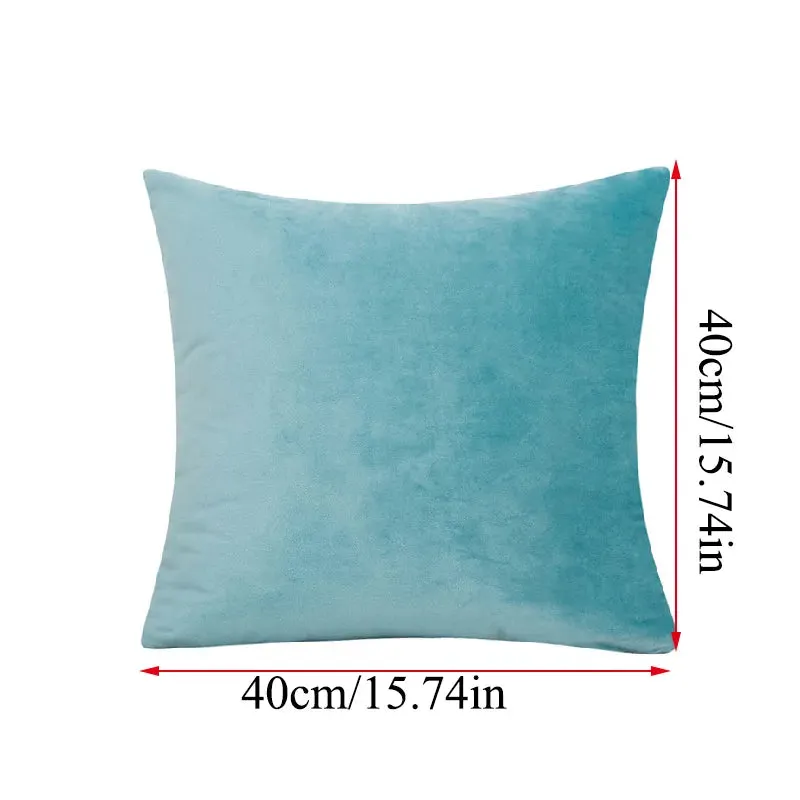 Velvet Cushion Pillow Cover Collection