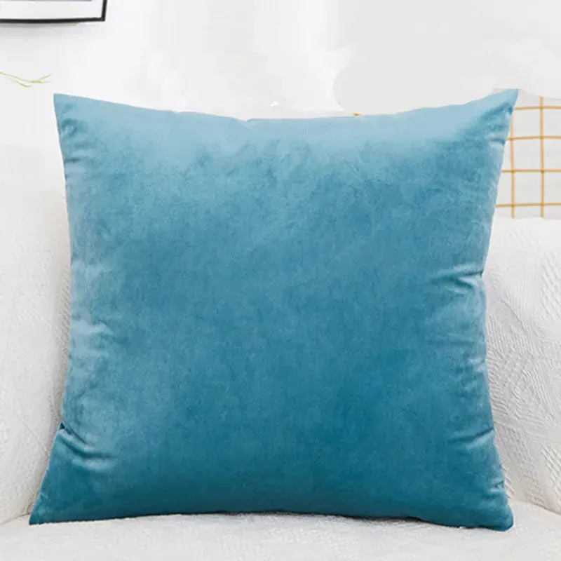 Velvet Cushion Pillow Cover Collection