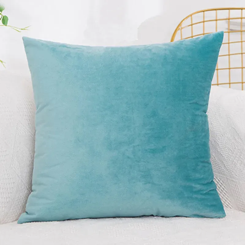 Velvet Cushion Pillow Cover Collection