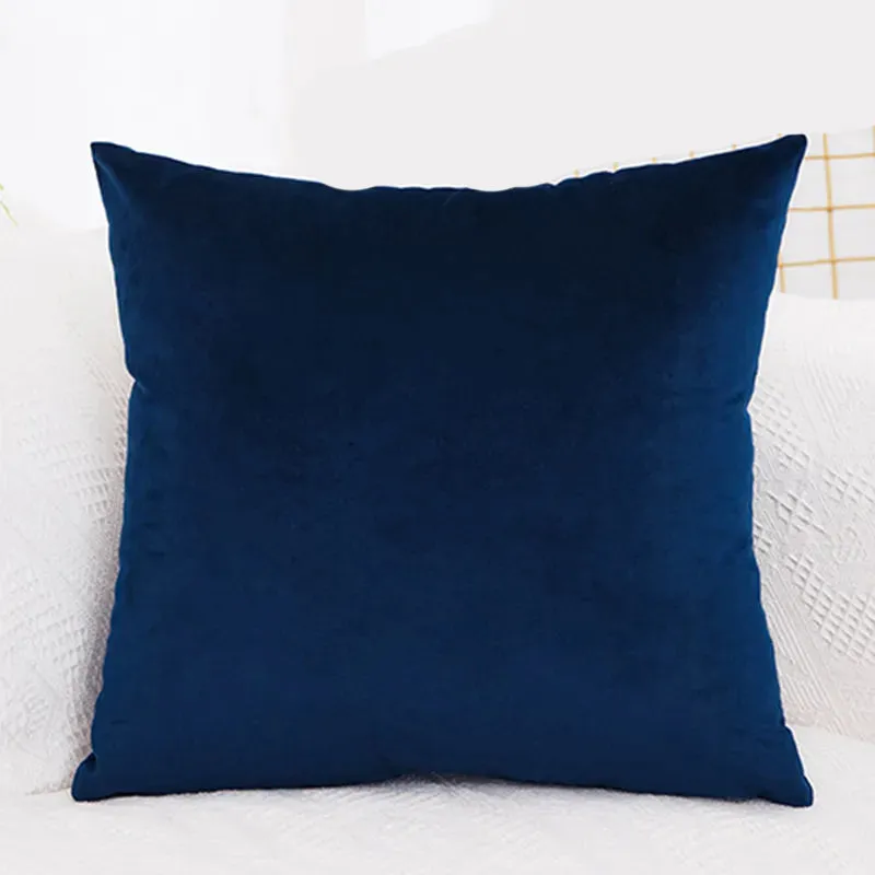 Velvet Cushion Pillow Cover Collection