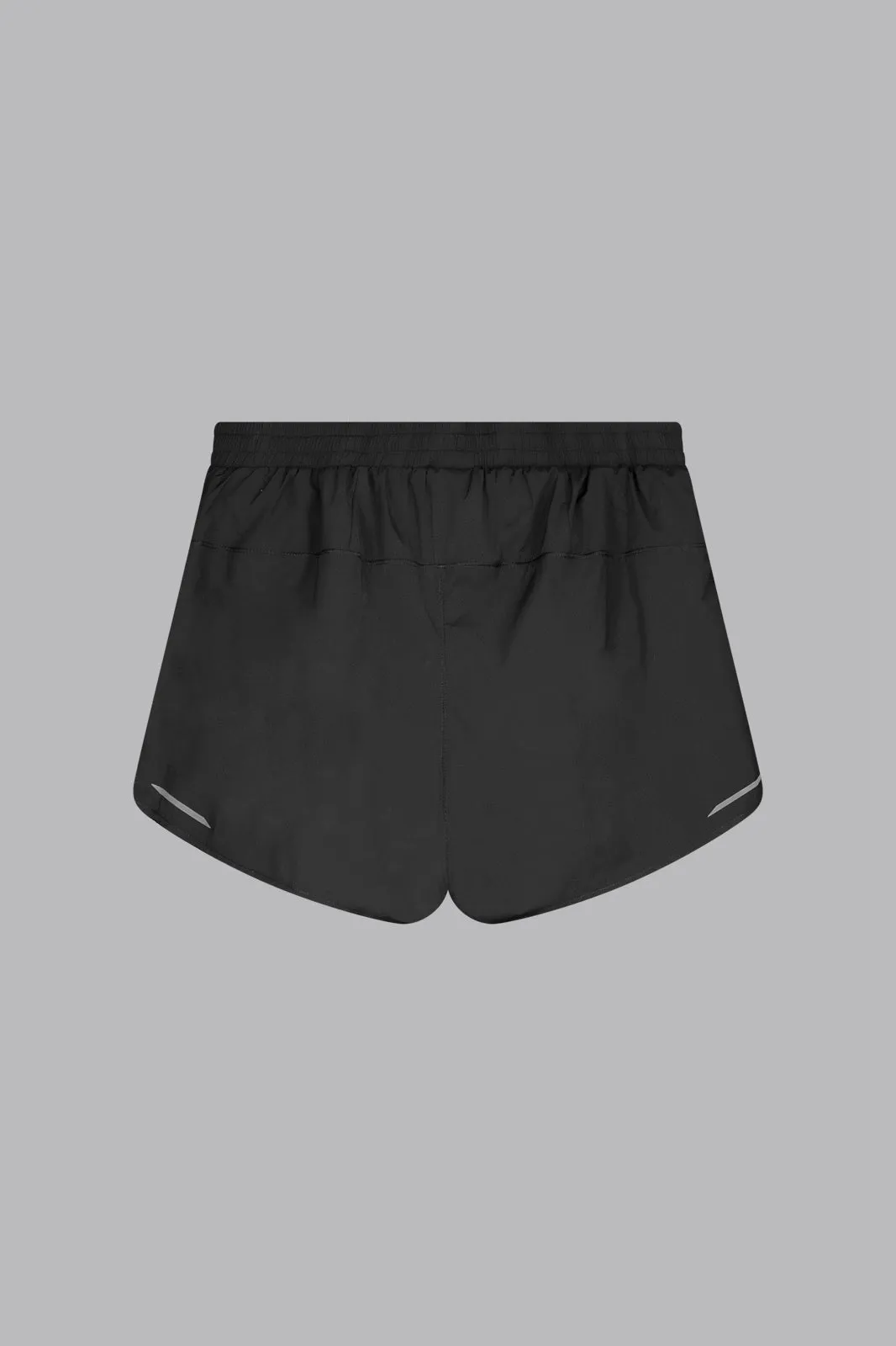 V_XLYTE 3" RUNNING SHORTS - Black