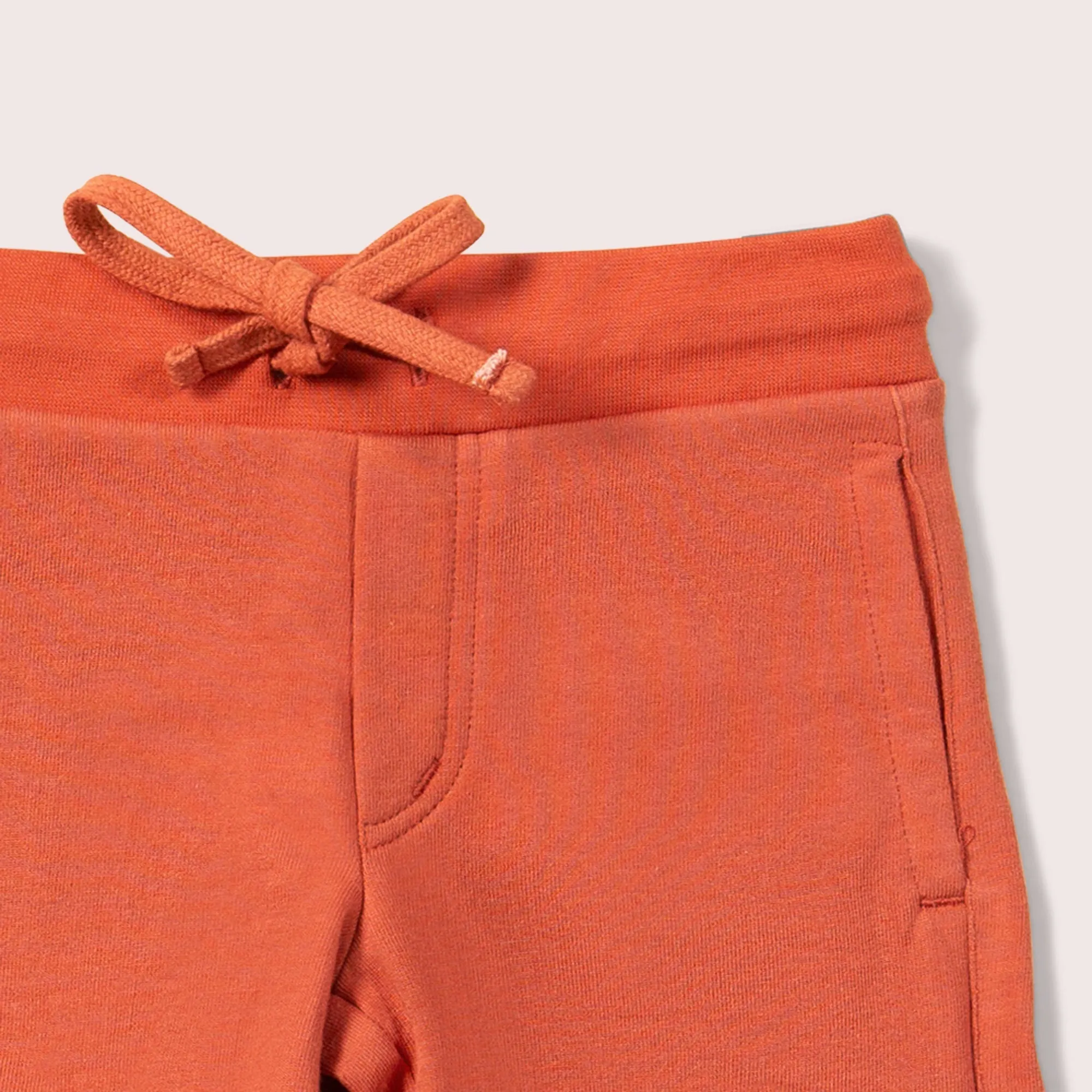 Walnut Marl Comfy Jogger Shorts